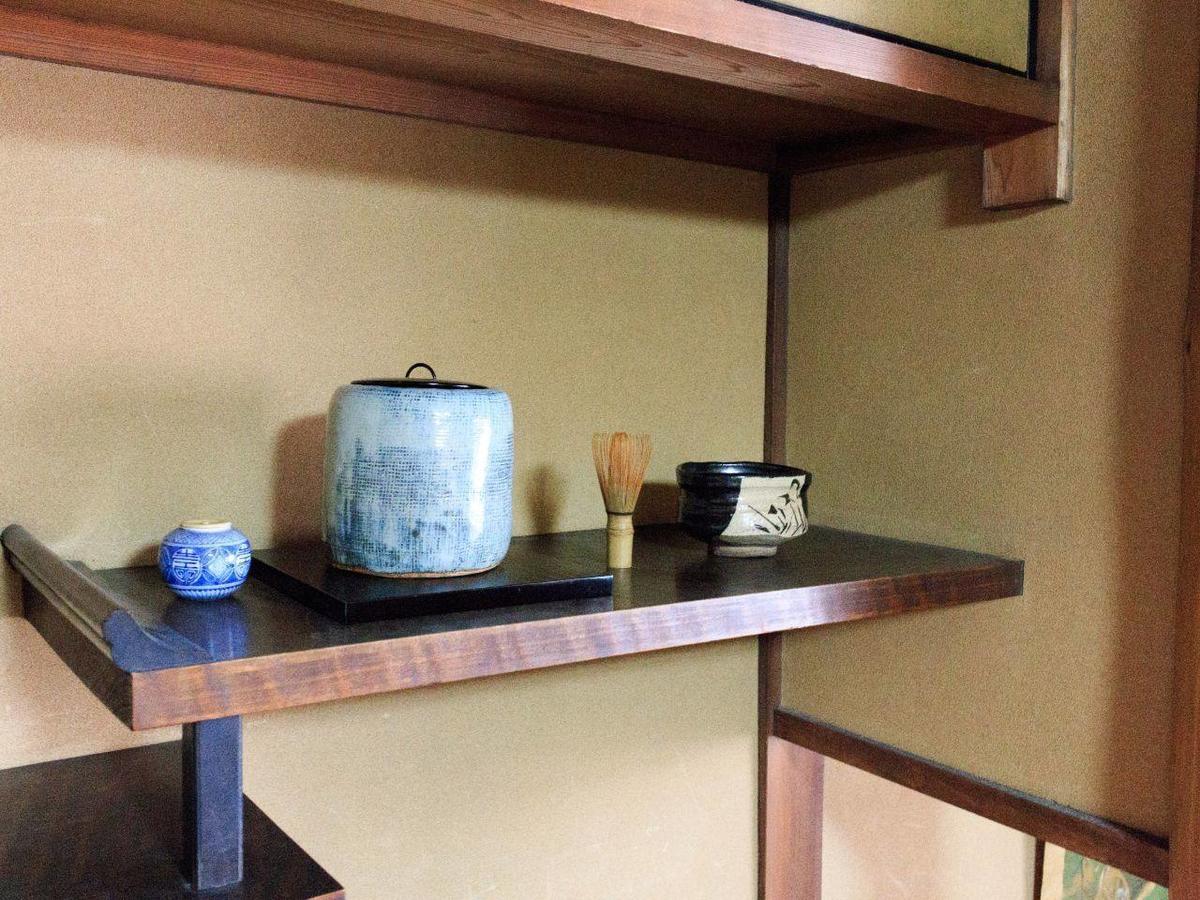 京都二条城近く京町屋120年の歴史に泊まる Exterior foto